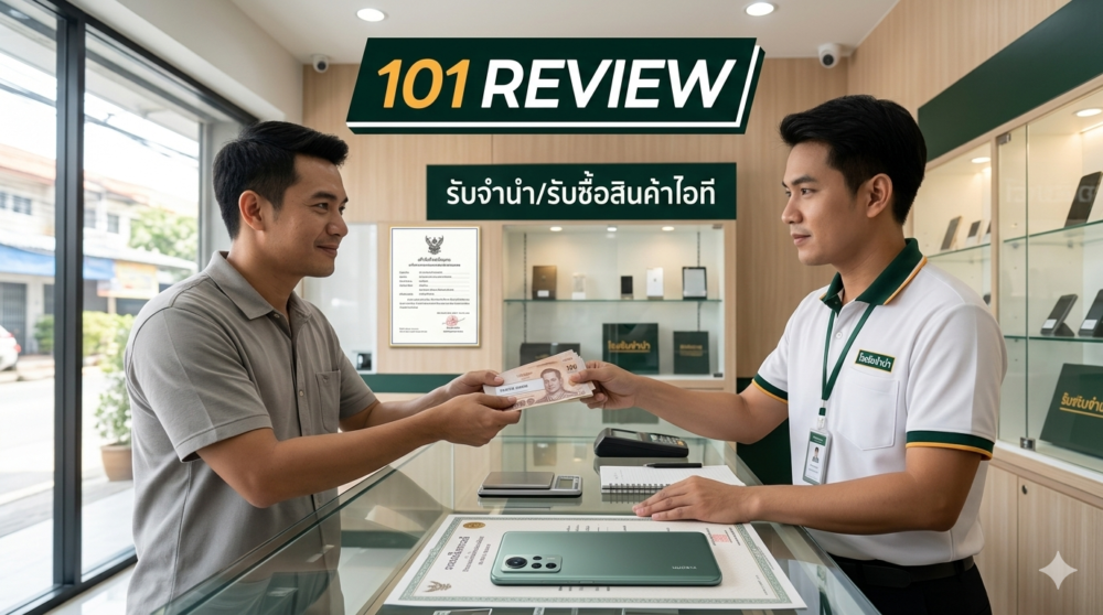 จำนำ Xiaomi ได้เงินทันที! แนะนำร้านรับจำนำเสียวหมี่ราคาสูง 4 หน้าร้านรับจำนำมือถือ Xiaomi ในกรุงเทพฯ บริการประเมินราคาฟรี ได้เงินสดทันที