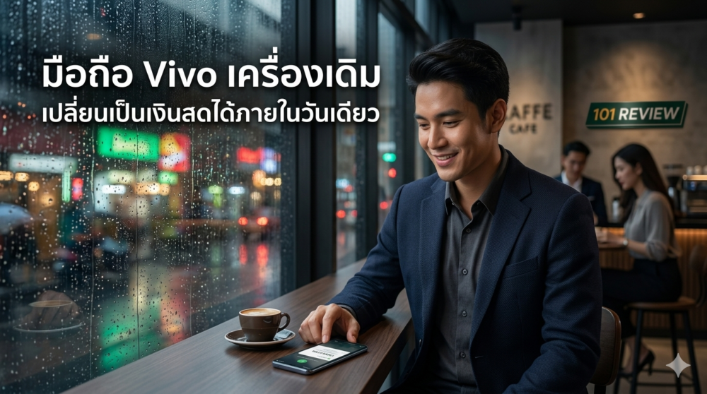 จำนำมือถือ Vivo กรุงเทพ ได้เงินไว ราคาดี — คู่มือฉบับสมบูรณ์พร้อมราคาประเมินเบื้องต้น 1 ร้านรับจำนำมือถือ Vivo กรุงเทพ พร้อมราคาประเมินเบื้องต้น 2569